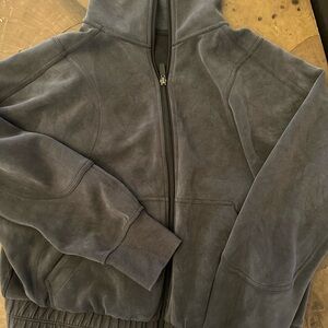 Lululemon zipup
